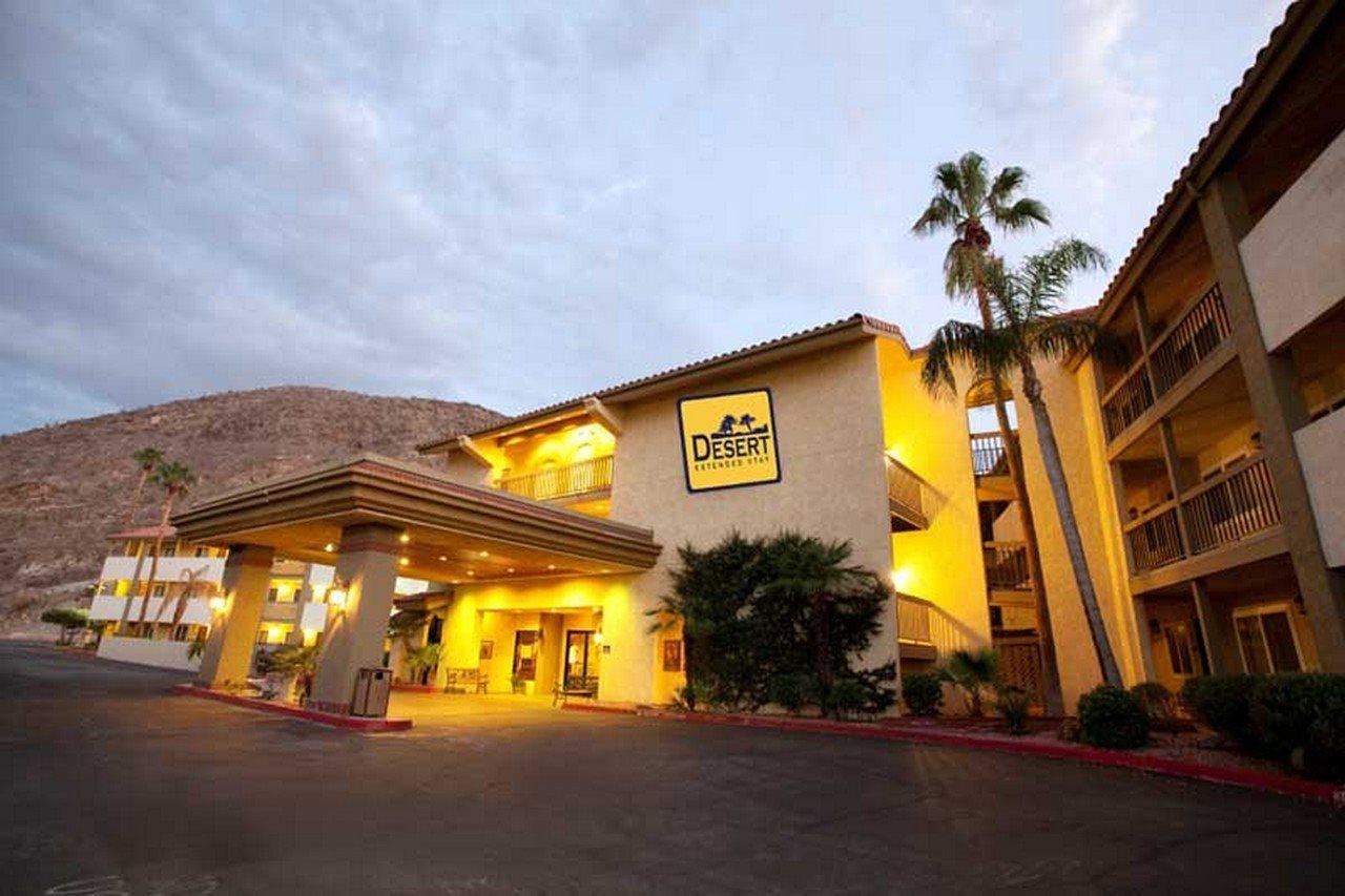 Red Lion Inn & Suites Cathedral City Palm Springs Buitenkant foto