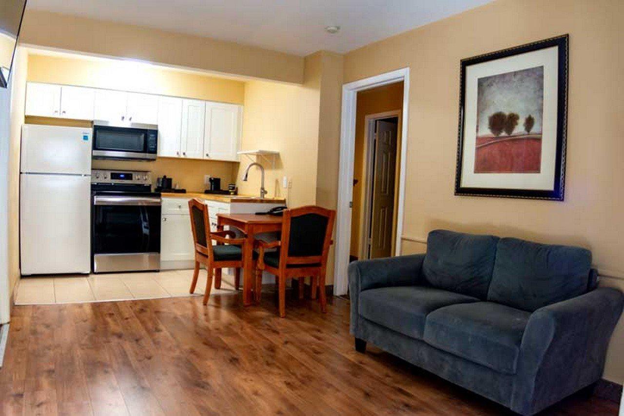 Red Lion Inn & Suites Cathedral City Palm Springs Buitenkant foto