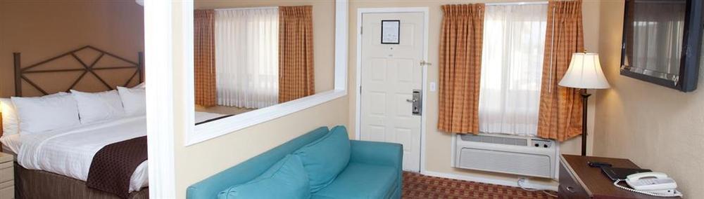 Red Lion Inn & Suites Cathedral City Palm Springs Kamer foto