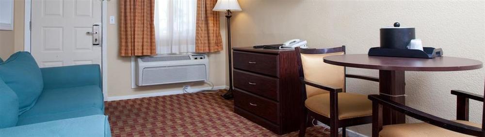 Red Lion Inn & Suites Cathedral City Palm Springs Kamer foto