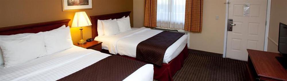 Red Lion Inn & Suites Cathedral City Palm Springs Kamer foto