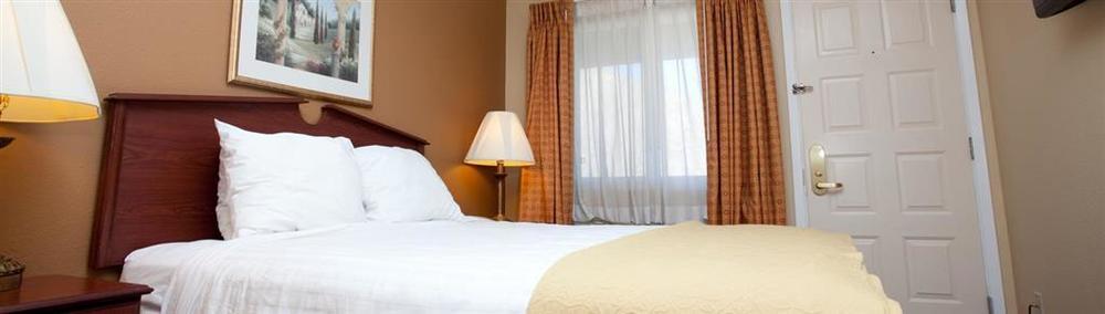 Red Lion Inn & Suites Cathedral City Palm Springs Kamer foto