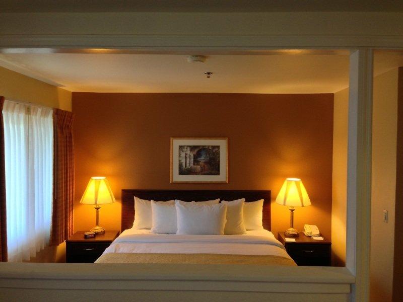 Red Lion Inn & Suites Cathedral City Palm Springs Buitenkant foto