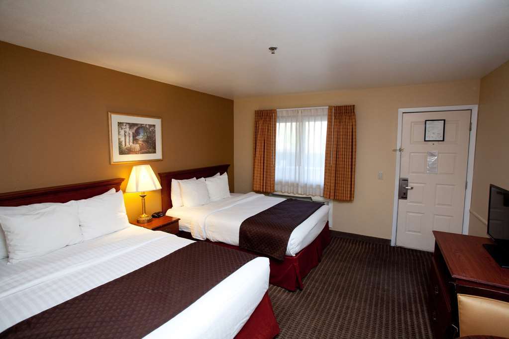 Red Lion Inn & Suites Cathedral City Palm Springs Kamer foto