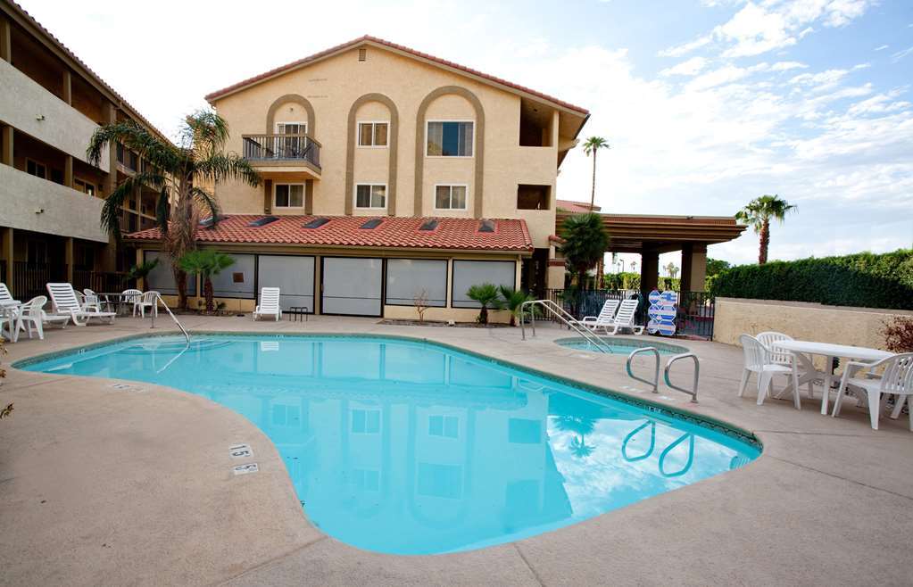 Red Lion Inn & Suites Cathedral City Palm Springs Faciliteiten foto