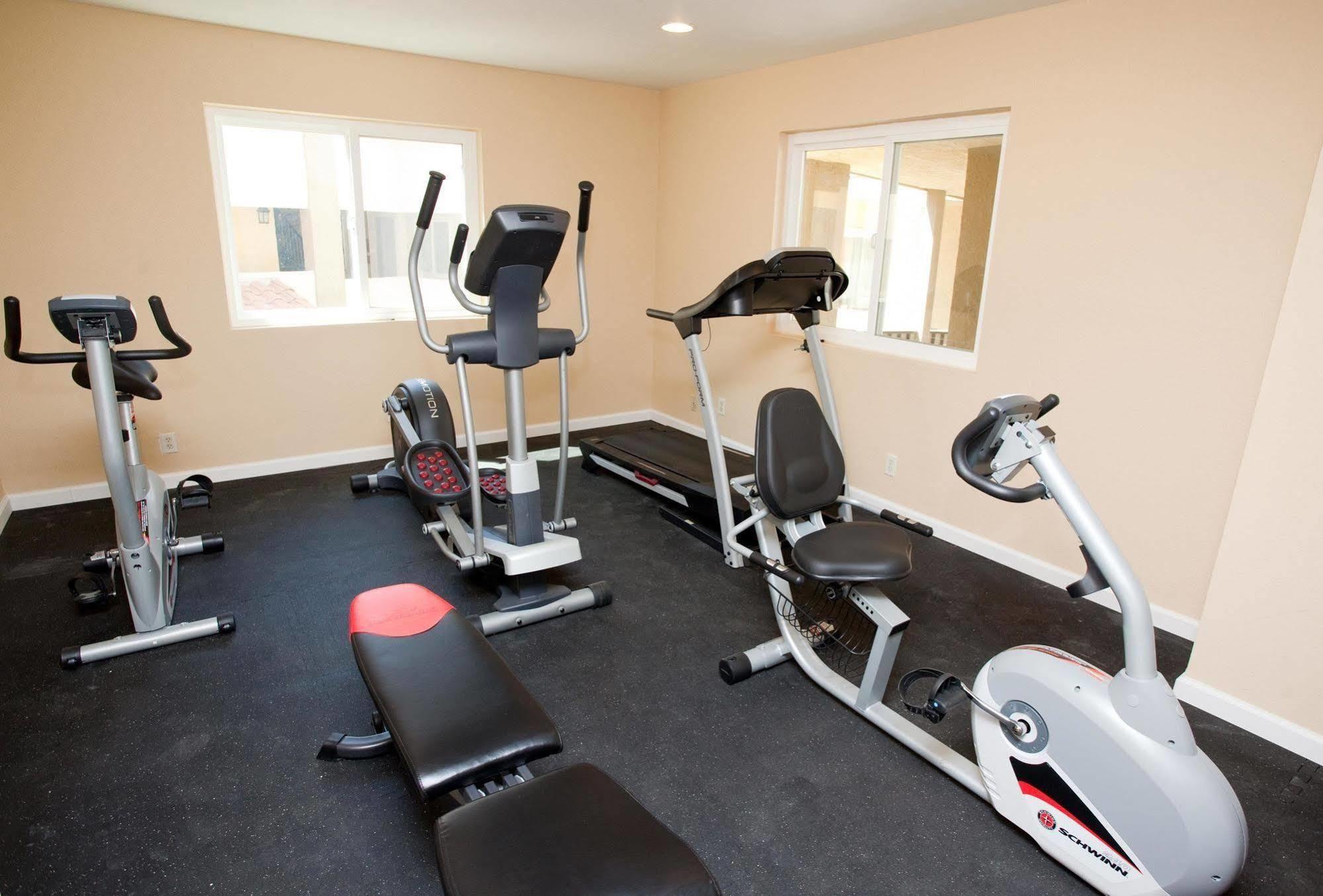 Red Lion Inn & Suites Cathedral City Palm Springs Buitenkant foto