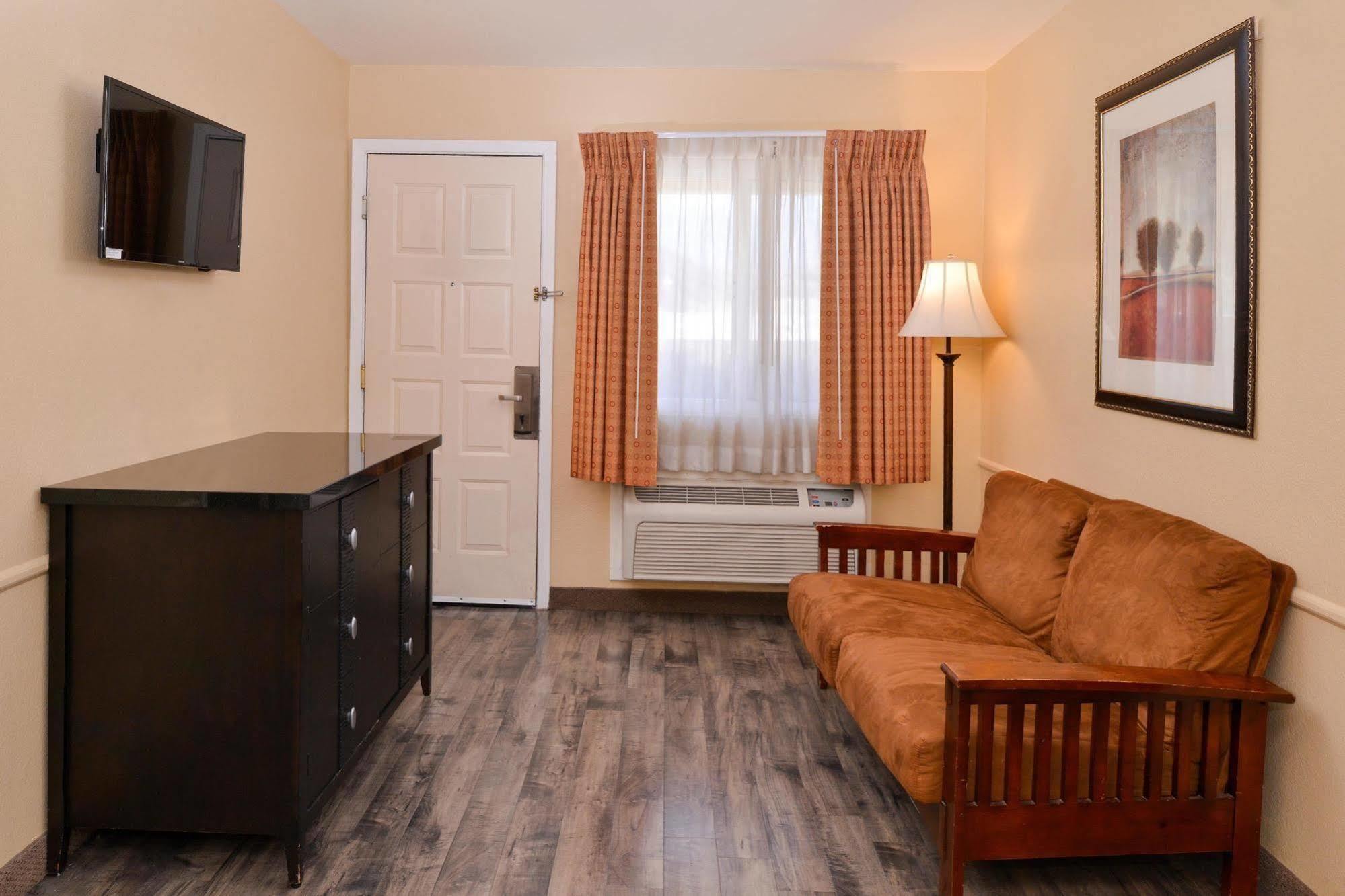 Red Lion Inn & Suites Cathedral City Palm Springs Buitenkant foto